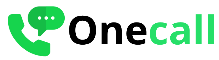 Onecall logo